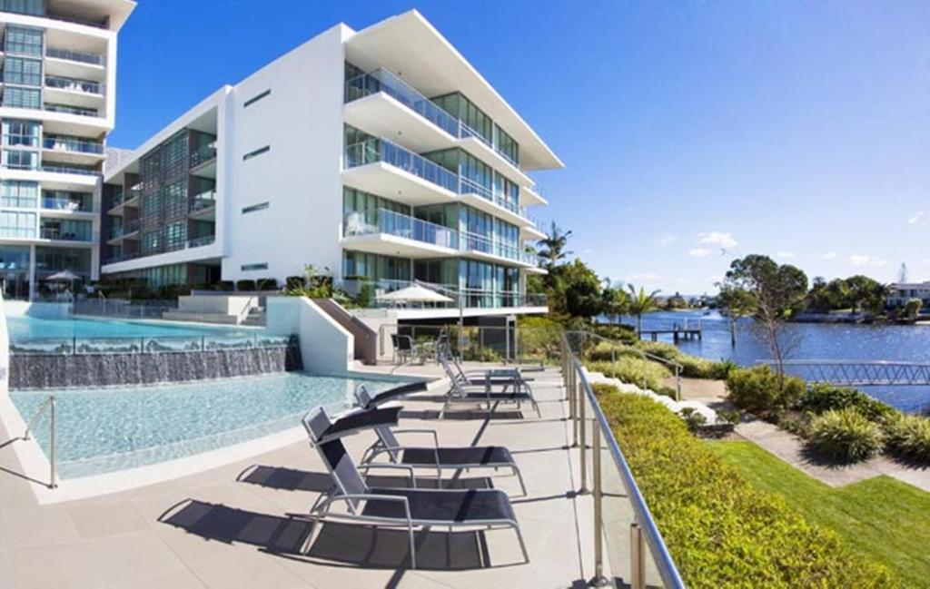 Ultiqa Freshwater Point Resort Gold Coast Eksteriør bilde