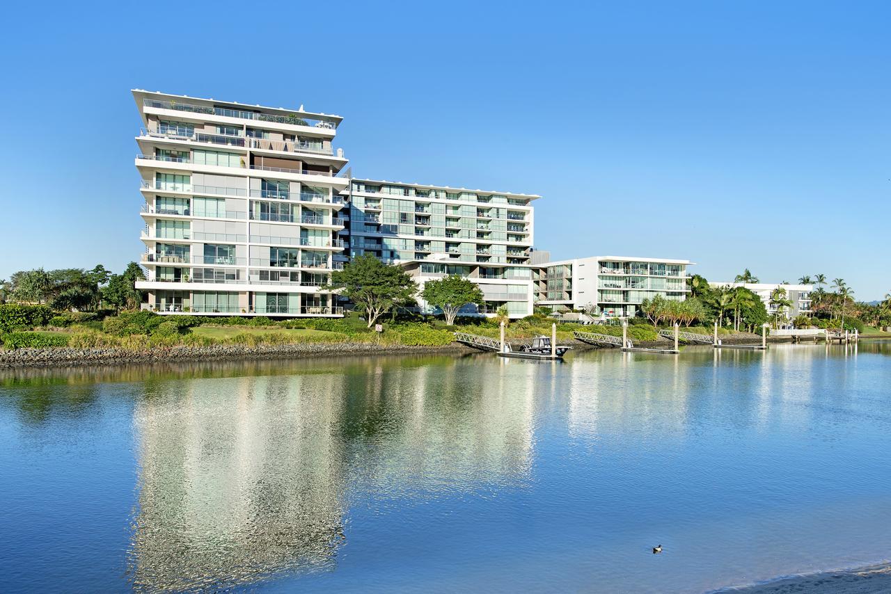 Ultiqa Freshwater Point Resort Gold Coast Eksteriør bilde