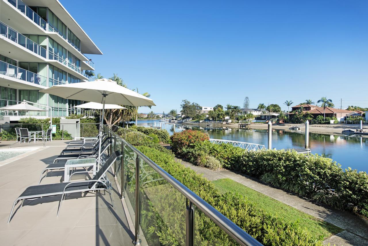 Ultiqa Freshwater Point Resort Gold Coast Eksteriør bilde